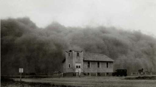 Farmers: The Dust Bowl