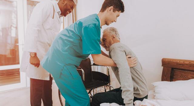 Atención geriatrica