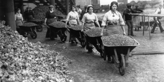 Women: WWII Workplace