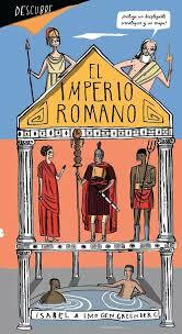Tercer Periodo- se conocio como: Imperio Romano.