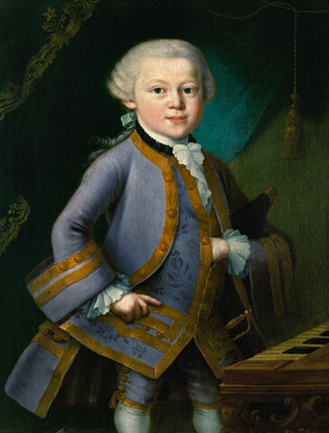 Wolfgang Amadeus Mozart