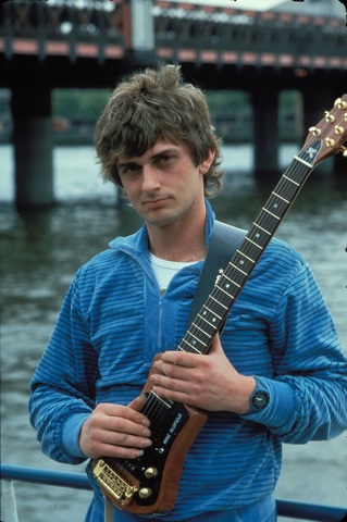 Mike Oldfield