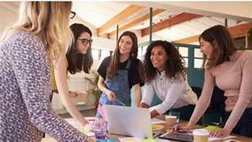 Empresas están a favor de la igualdad de genero laboral.