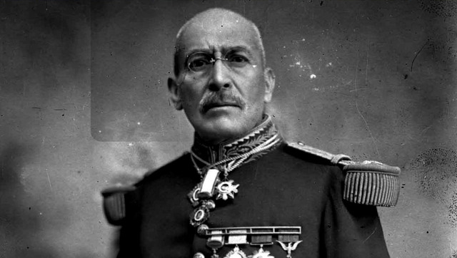 Victoriano Huerta (Presidente 1913-1914)