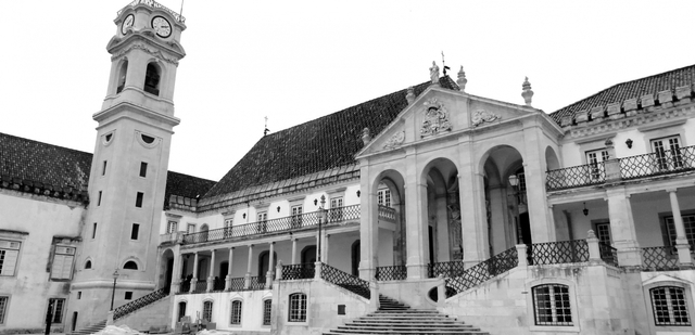 Ingressou na universidade de coimbra