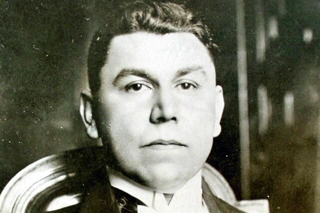 Adolfo de la Huerta (Presidente Interino 1920)