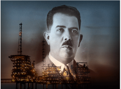 Lázaro Cárdenas del Río (Presidente 1934-1940)