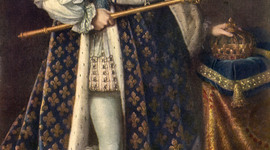 Timeline: Monarcas Francia