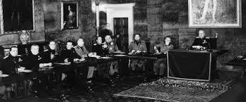 Il Gran Consiglio del Fascismo