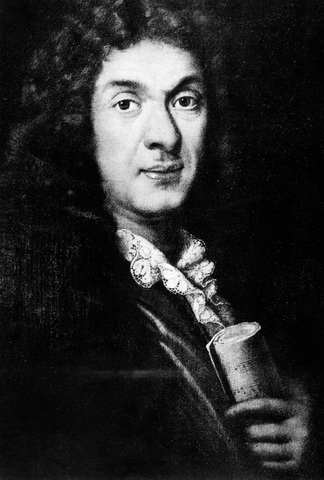 Lully (1632-1687) Mid-Baroque