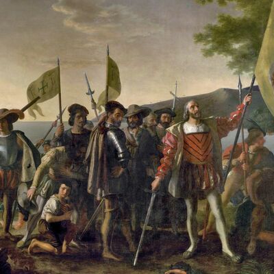 Timeline: Columbus' discovery of America