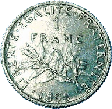 Criação do Banco de França