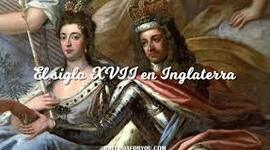 Timeline: Monarcas de Inglaterra edad moderna