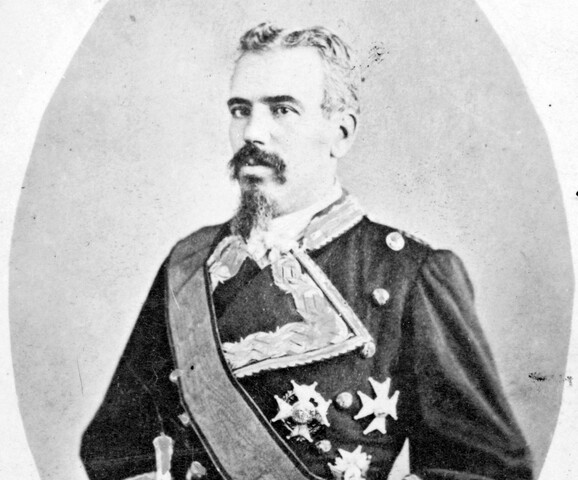 Firma del Pacto de Zanjón