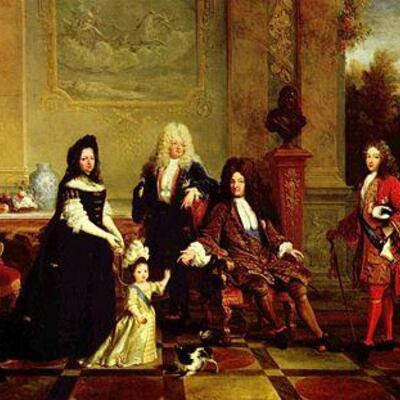 Timeline: Inglaterra