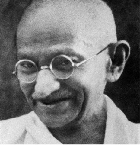 Mahatma Gandhi