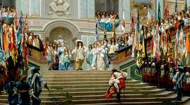 Timeline: Monarcas de Francia en la edad moderna