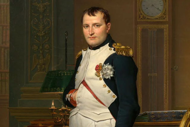 Napoleón Bonaparte
