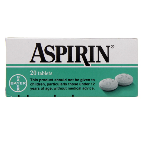The Aspirin