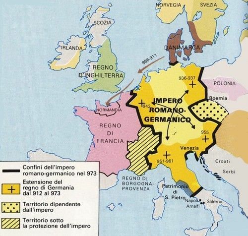 Sacro romano Impero Germanico
