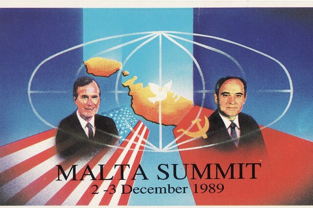 Summit in Malta