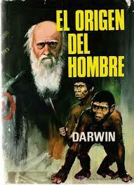 Publicación de "El origen del hombre"