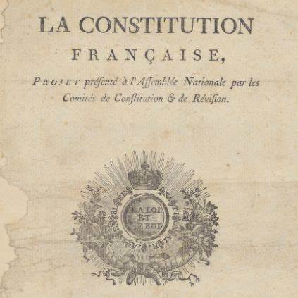 Monarquía Constitucional de Luis XVI