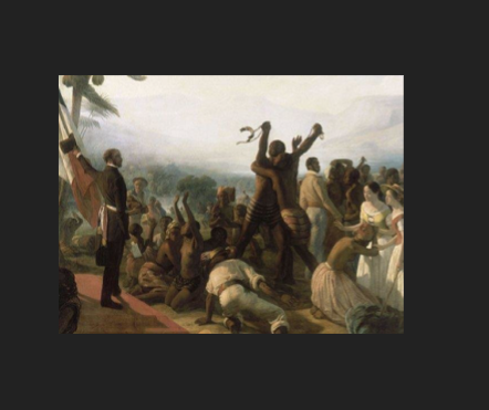 Abolición de la esclavitud en Cuba (ley Moret) por Segismundo de Moret y Prendergast