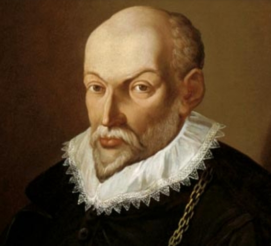 Orlando di Lasso 1532-1594
