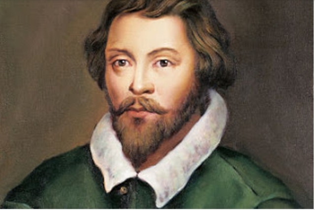 William Byrd 1543-1623
