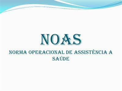 NOAS-SUS 01/2001