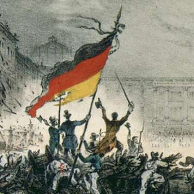 Timeline: Geschichte - Thema: Der Vormärz in Deutschland (1815-1848)