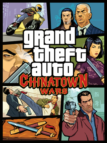 Grand Theft Auto: Chinaton Wars