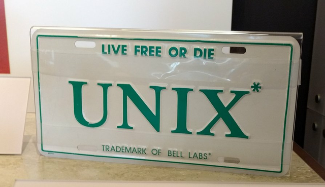 1969 - Unix