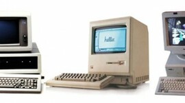 Timeline: computadores