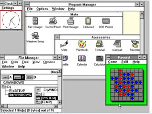 Windows 3