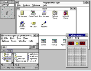 Windows 3.1