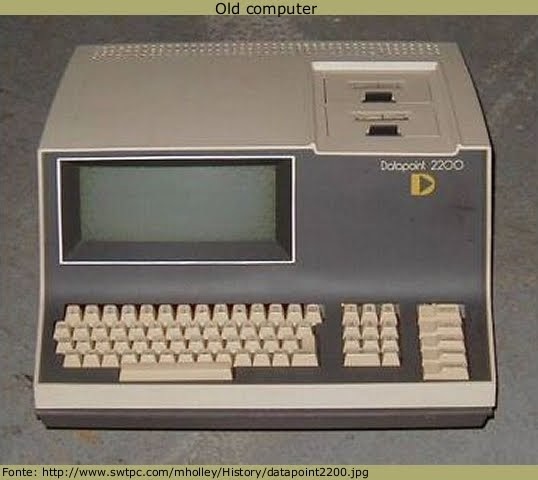 computadores 1970