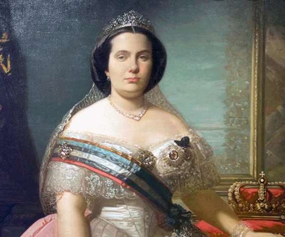 Reinado de Isabel II
