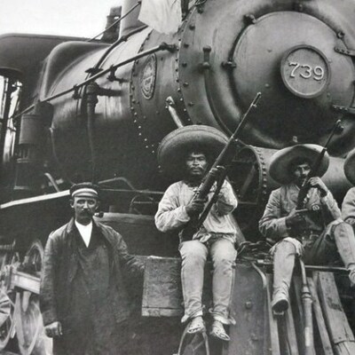 Timeline: Antecedentes del desarrollo económico de México