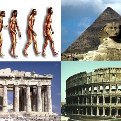 Timeline: Edad Antigua-Adriana