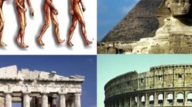 Timeline: Edad Antigua-Adriana