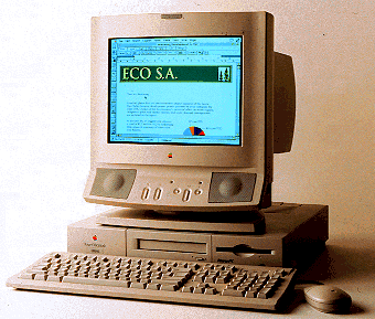 1994 - Mac RISC - Power PC