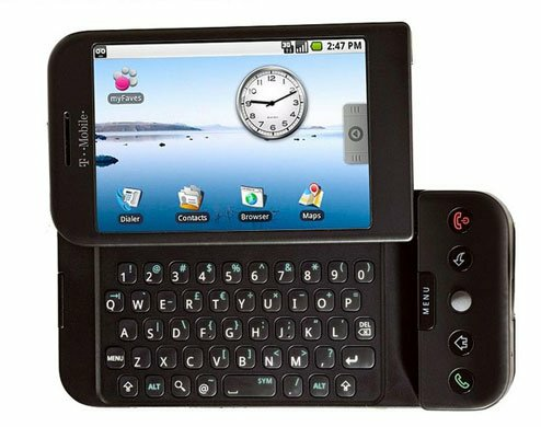 2008 - Android