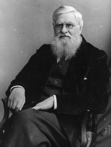 Alfred Russel Wallace