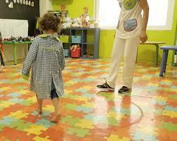 primer dia a la guarderia