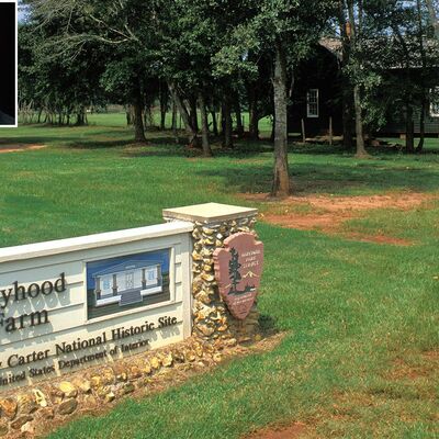 Timeline: Jimmy Carter National Historical Park Redesignation Act Timeline