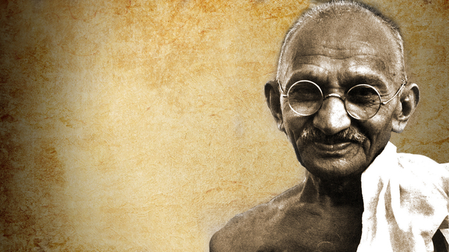 Gandhi’s last breath