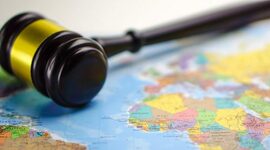 Timeline: Historia del Derecho internacional