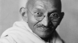 Timeline: Mahatma Gandhi life